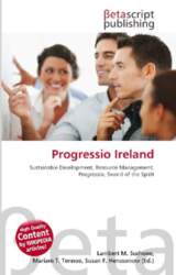 Progressio Ireland: Sustainable Development, Resource Management