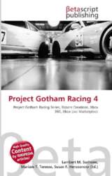 Project Gotham Racing 4: Project Gotham