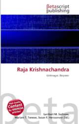 Raja Krishnachandra