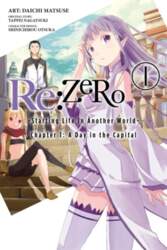 RE: Zero -Starting Life in Another