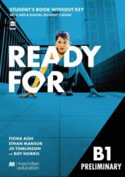 Ready for B1 Preliminary: Student`s Book