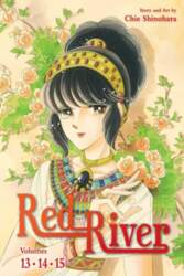 Red River (3-in-1 Edition), Vol. 5: