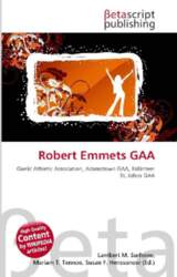 Robert Emmets GAA