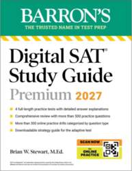 SAT Study Guide Premium, 2027: 3
