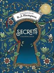 Secrets Coloring Book