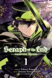 Seraph of the End, Vol. 1: