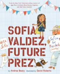Sofia Valdez, Future Prez: A Picture