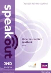 Speakout Upper Intermediate. Workbook with Key
