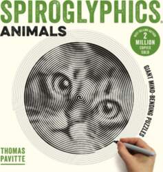 Spiroglyphics: Animals