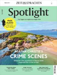 Spotlight 11/26: Agatha Christie`s Crime Scenes