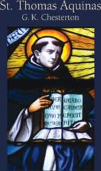 St. Thomas Aquinas