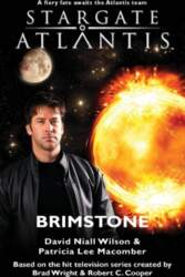 STARGATE ATLANTIS Brimstone
