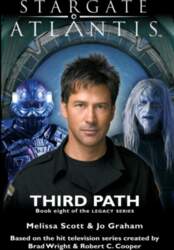 STARGATE ATLANTIS Third Path (Legacy book