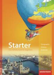 Starter. CLIL Activity book for beginners: