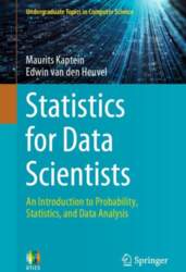 Statistics for Data Scientists: An Introduction