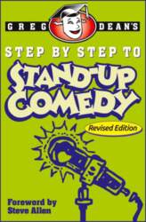 Step by Step to Stand-Up Comedy
