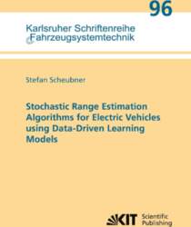 Stochastic Range Estimation Algorithms for Electric