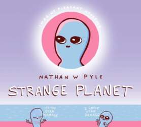 Strange Planet