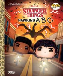 Stranger Things: Hawkins ABCs (Funko Pop