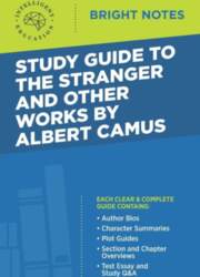 Study Guide to The Stranger and