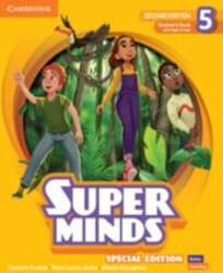 Super Minds Level 5 Students Book
