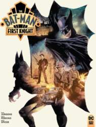 The Bat-Man: First Knight