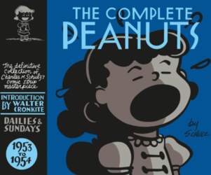 The Complete Peanuts Volume 02: 1953-1954