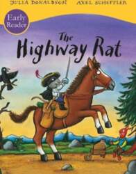 The Highway Rat Early Reader