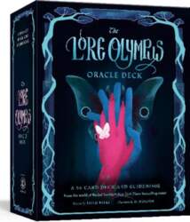 The Lore Olympus Oracle Deck: A