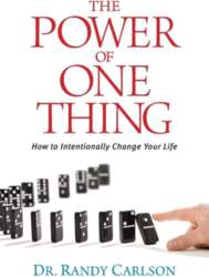 The Power of One Thing