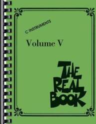 The Real Book: C Instruments