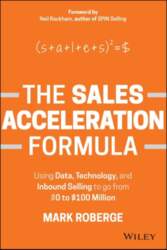The Sales Acceleration Formula: Using Data