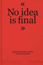 The Talks - No Idea Is