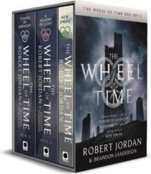 The Wheel of Time Box Set