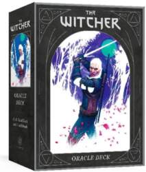 The Witcher Oracle Deck: A 56-Card