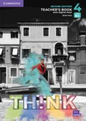 Think. Second Edition Level 4. Teacher`s