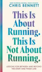 This Is About Running. This Is