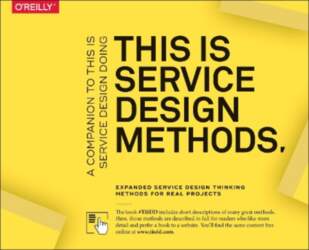 This is Service Design Doing Methods: