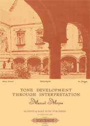 Tone Development Through Interpretation for the