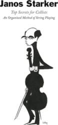 Top Secrets for Cellists: An Organized