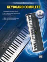 Ultimate Beginner Keyboard Complete: Learn Keyboard