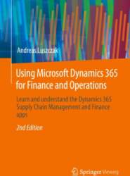 Using Microsoft Dynamics 365 for Finance