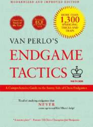 Van Perlo`s Endgame Tactics: A Comprehensive