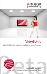 ViewSonic: Cathode Ray Tube, Liquid Crystal