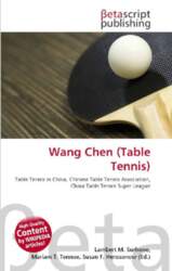 Wang Chen (Table Tennis)