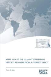 What Should The U.S. Army