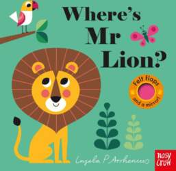 Where`s Mr Lion?