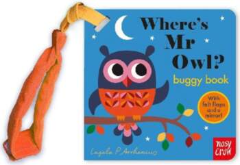 Where`s Mr Owl?