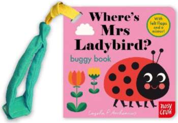 Where`s Mrs Ladybird?