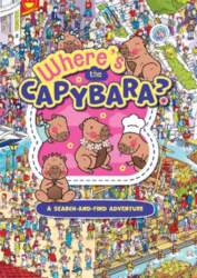 Where`s the Capybara?